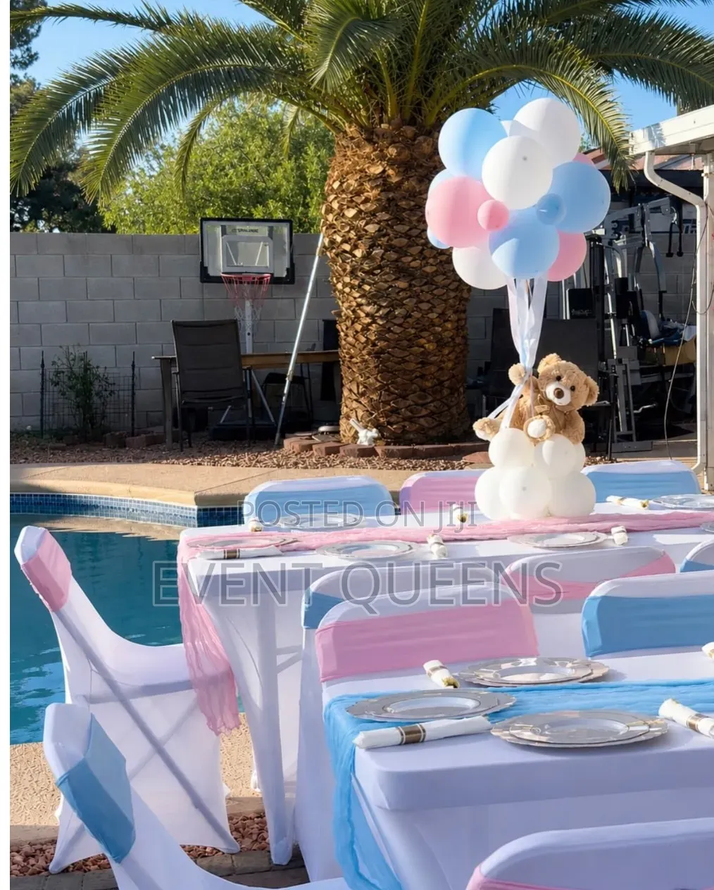 Decorations for Your Celebration