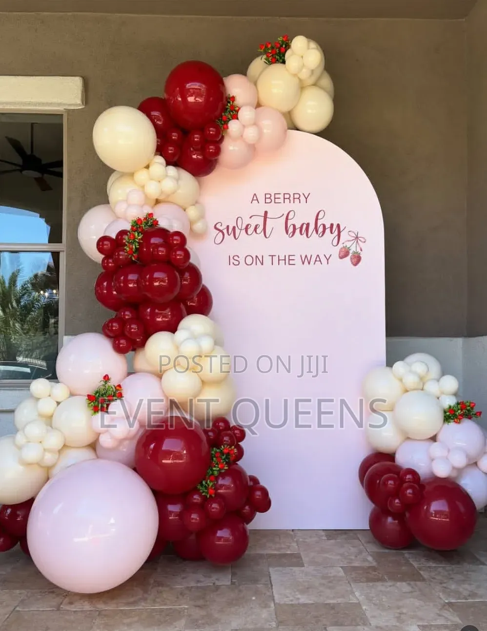 Decorations for Your Celebration