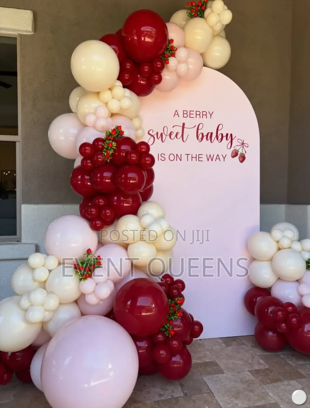 Decorations for Your Celebration
