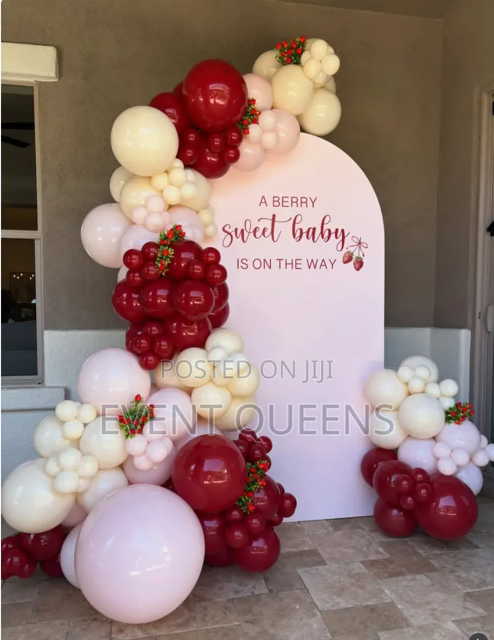 Decorations for Your Celebration