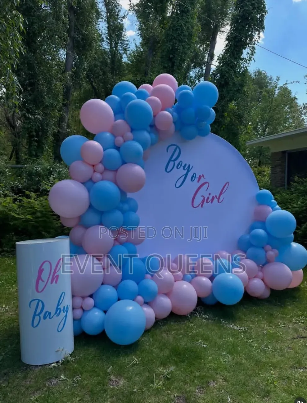 Decorations for Your Celebration