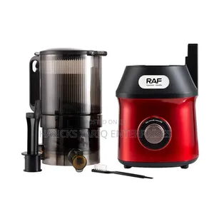 Raf High-Performance Juicer (Model R.2733)
