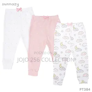 3 Pieces Pants