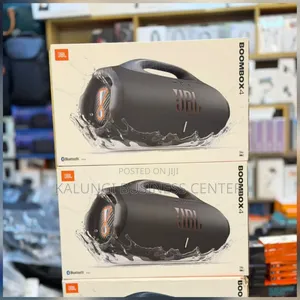 JBL Boombox 4 Portable Bluetooth Speaker