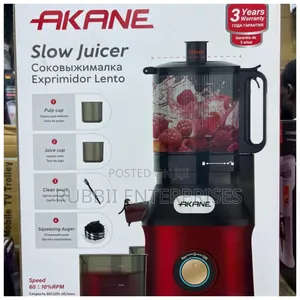 Akane Slow Juicer