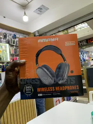 Amaya Headsets