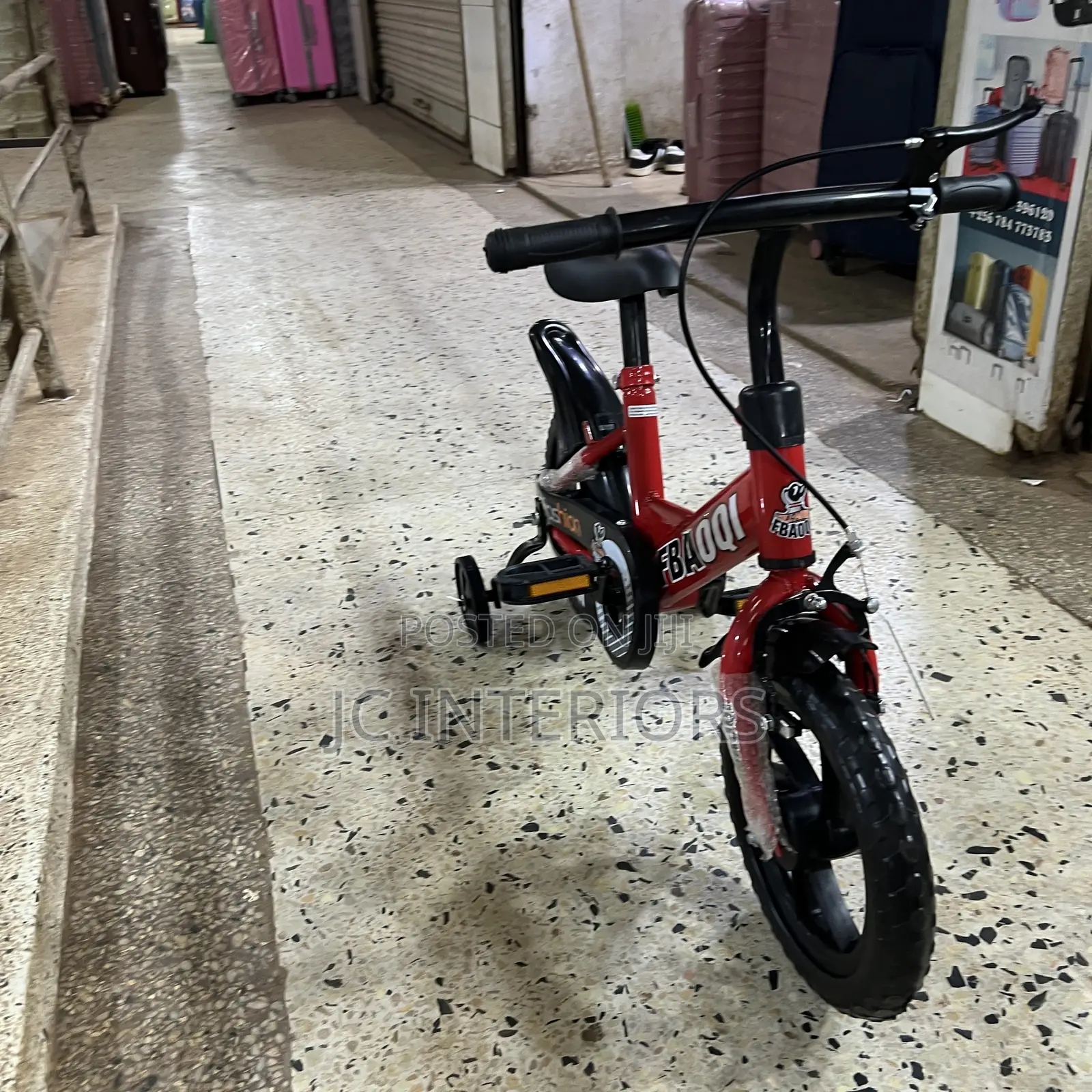 Tri Cycles for Kidz Below 5 Years
