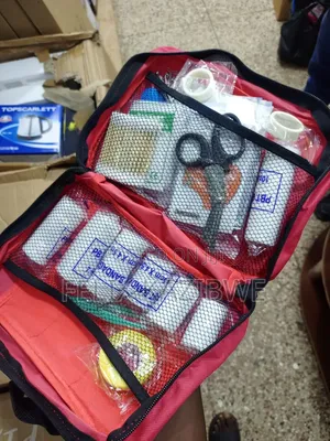 First Aid Kit
