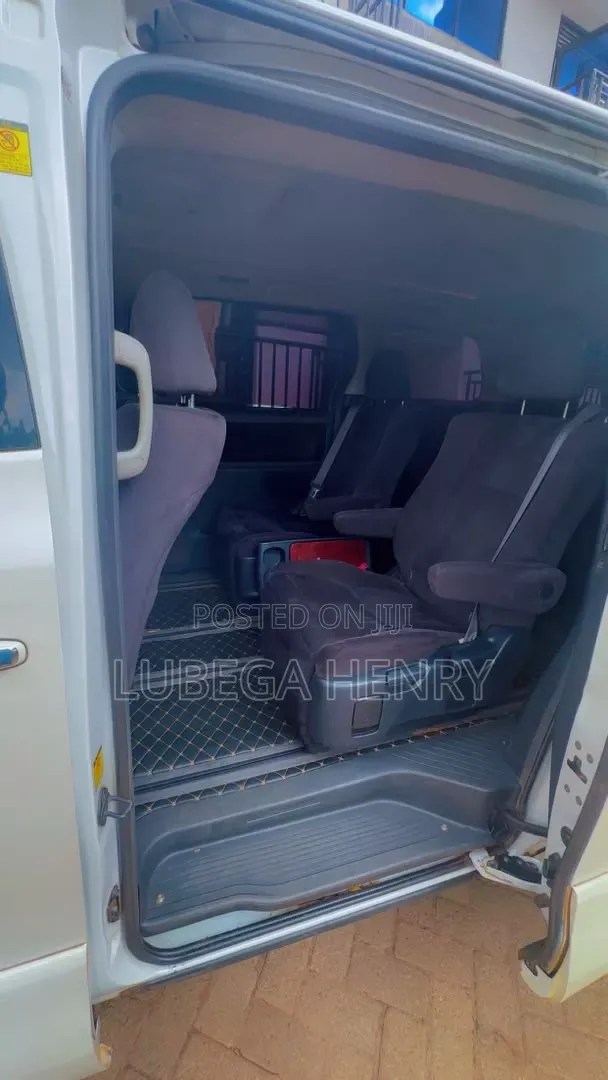 Alphard Cars for Hire