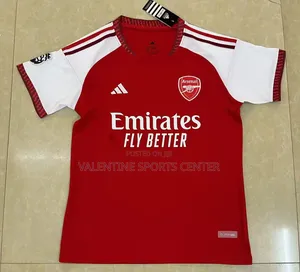Ida Jersey Emirates Fiy Better Original Material