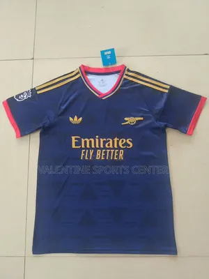 Ida Jersey Emirates Fiy Better Original Material