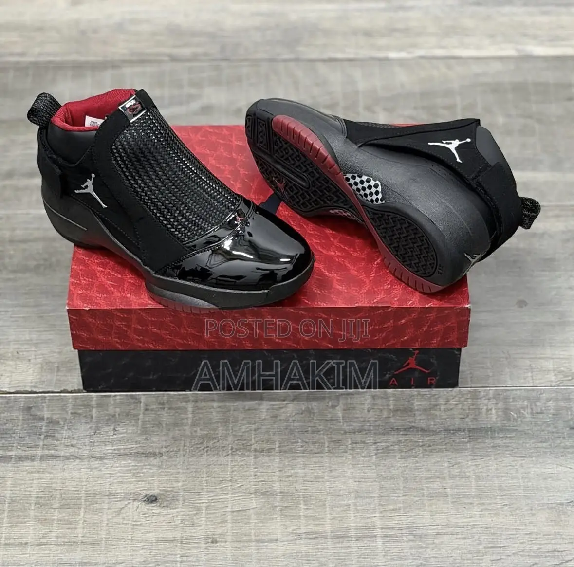 Genuine Nike Air Jordan 19 Retro Countdown Pack Sneakers in Stock