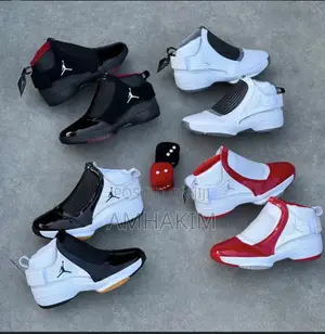Genuine Nike Air Jordan 19 Retro Countdown Pack Sneakers in Stock