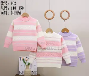 Girls Woolen Sweaters