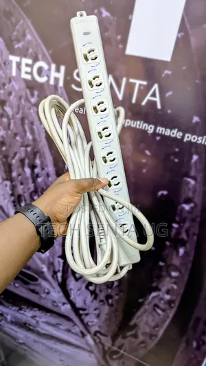 Pdu 8 Way Extension (Heavy Duty)