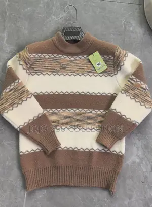 Boys Woolen Sweater