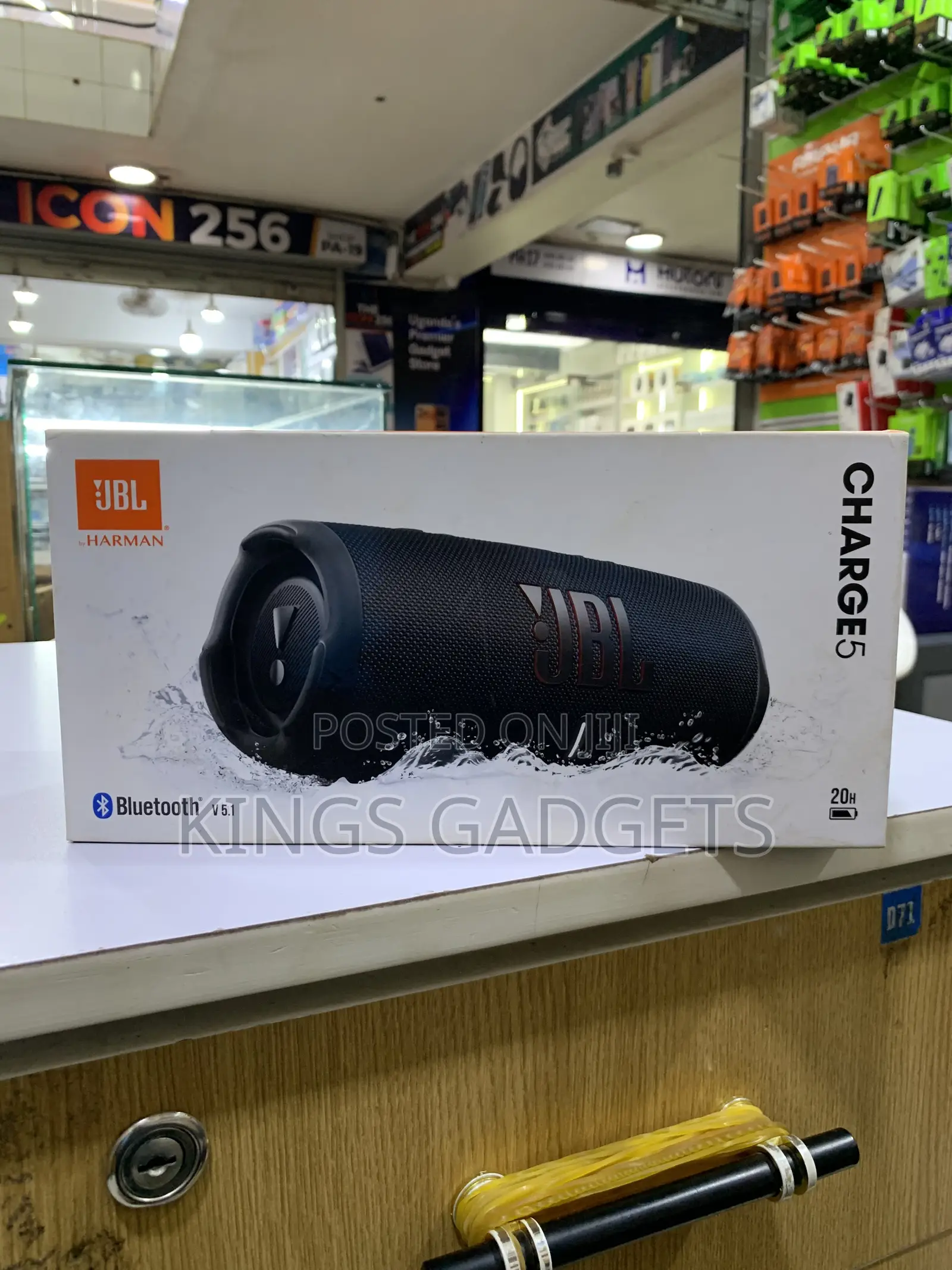 JBL Speacker