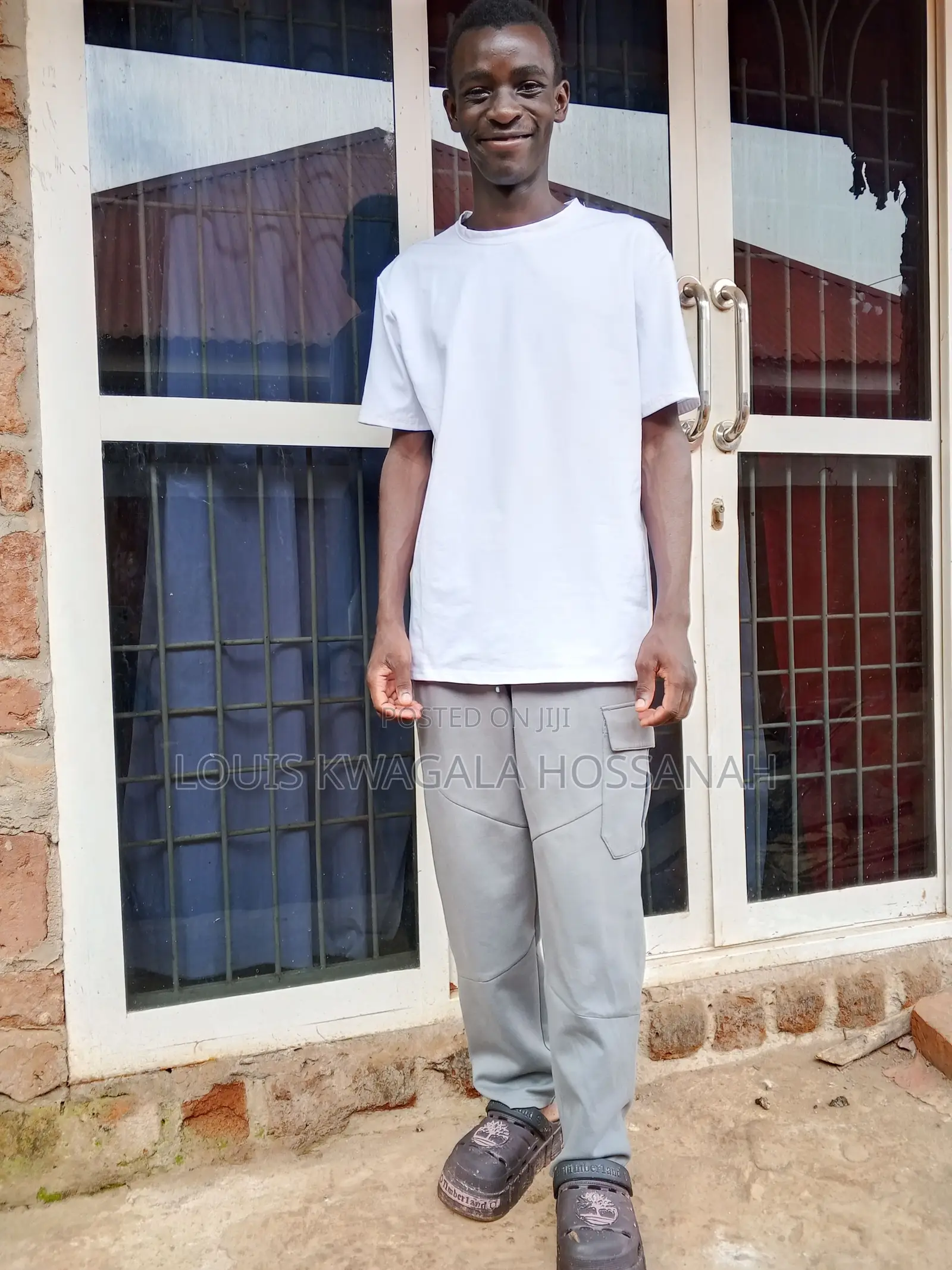 Shop Attendant — Pcmall (Kampala Road