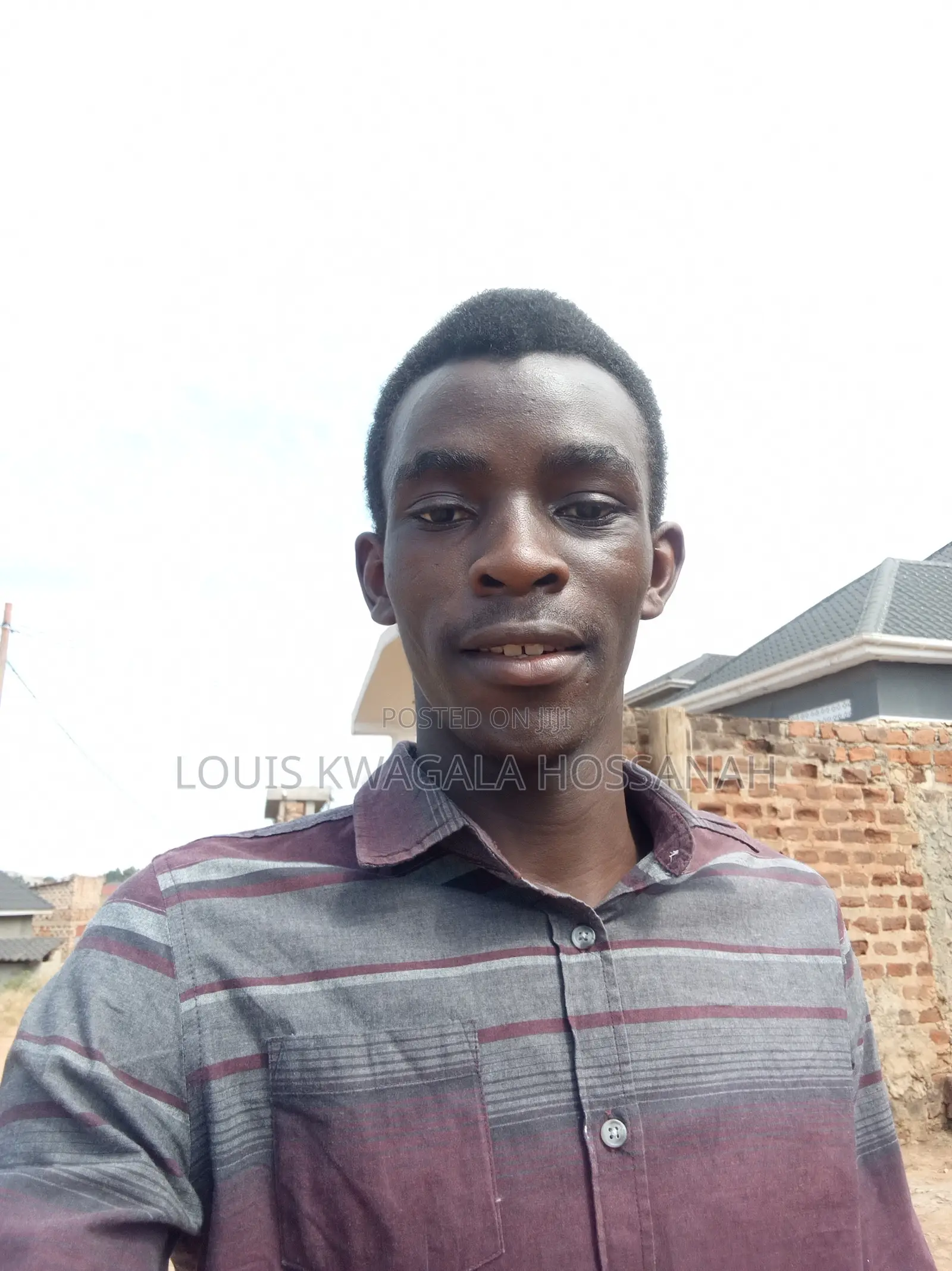 Shop Attendant — Pcmall (Kampala Road