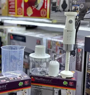 Hoffmans Hand Blender