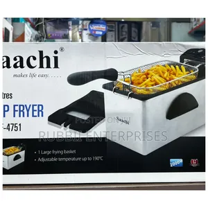 Saachi Deep Fryer 3l