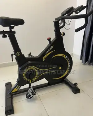 Happy Gam Spinning Bike (Lcd Display)