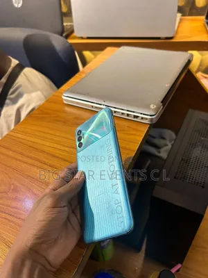 Tecno Spark 7P 64 GB Blue