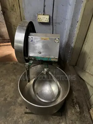 Commercial Industrial Dough Mixer - Heavy Duty.