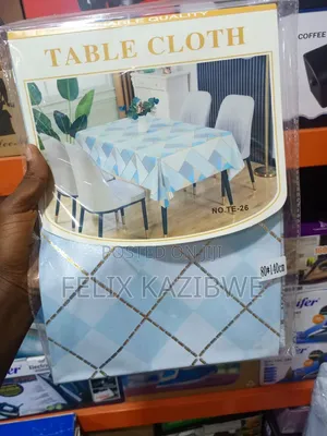 Table Cloth 4 Seater