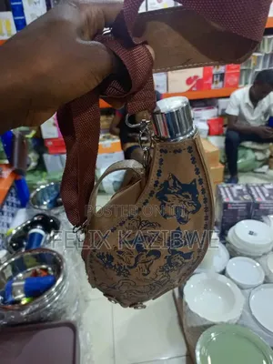Hip Flask Nj-53oz