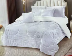 Bedcarver of Six PCS