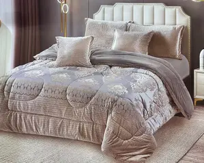 Bedcarver of Six PCS