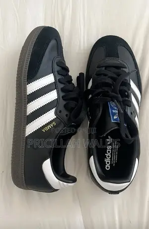 Sambas Adidas Casual Unisex Shoes
