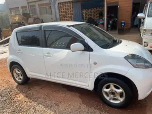 Toyota Passo 2008 White