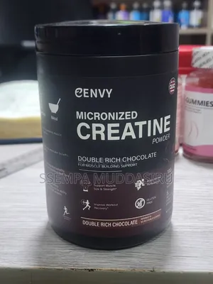 Cenvy Micronised Creatine Powder, 300g Dietry Supplement