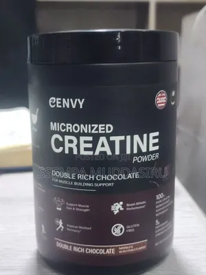 Cenvy Micronised Creatine Powder, 300g Dietry Supplement