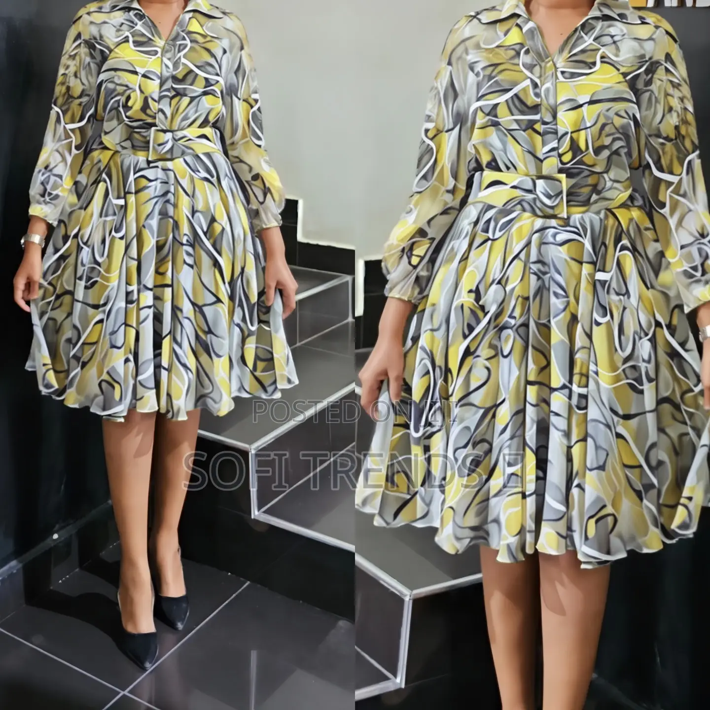 Ladies Elegant Dress