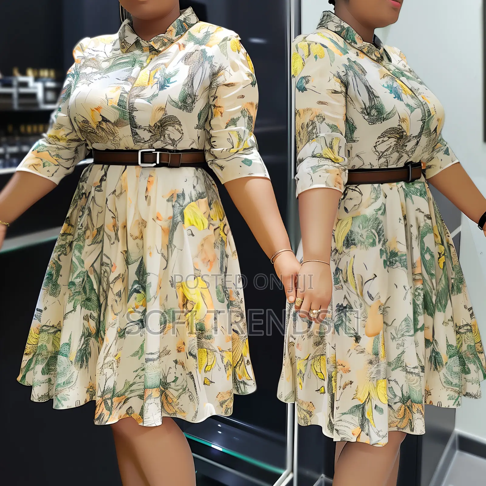 Ladies Elegant Dress