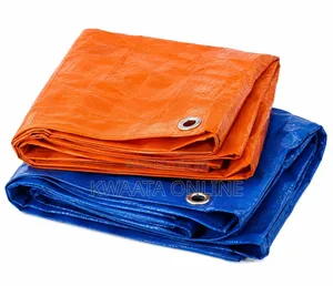 1 Pc Multipurpose Waterproof Tarpaulin Sheet With Eyelet (2x3 Meter)