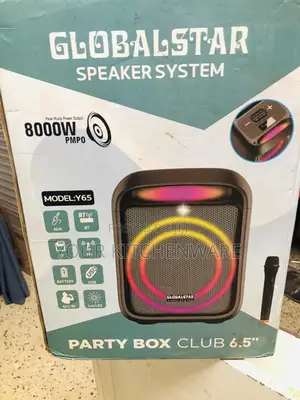 Globalstar Party Box