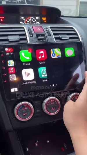 Android Radio for Subaru Forester/Impreza 2013_2017