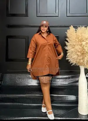 Ladies Shirt Dresses