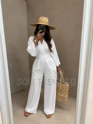 Ladies Elegant Jumpsuit