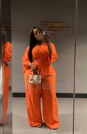 Ladies Elegant Jumpsuit