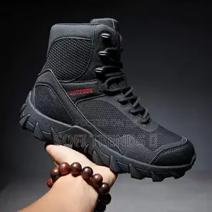Gent’S Boots