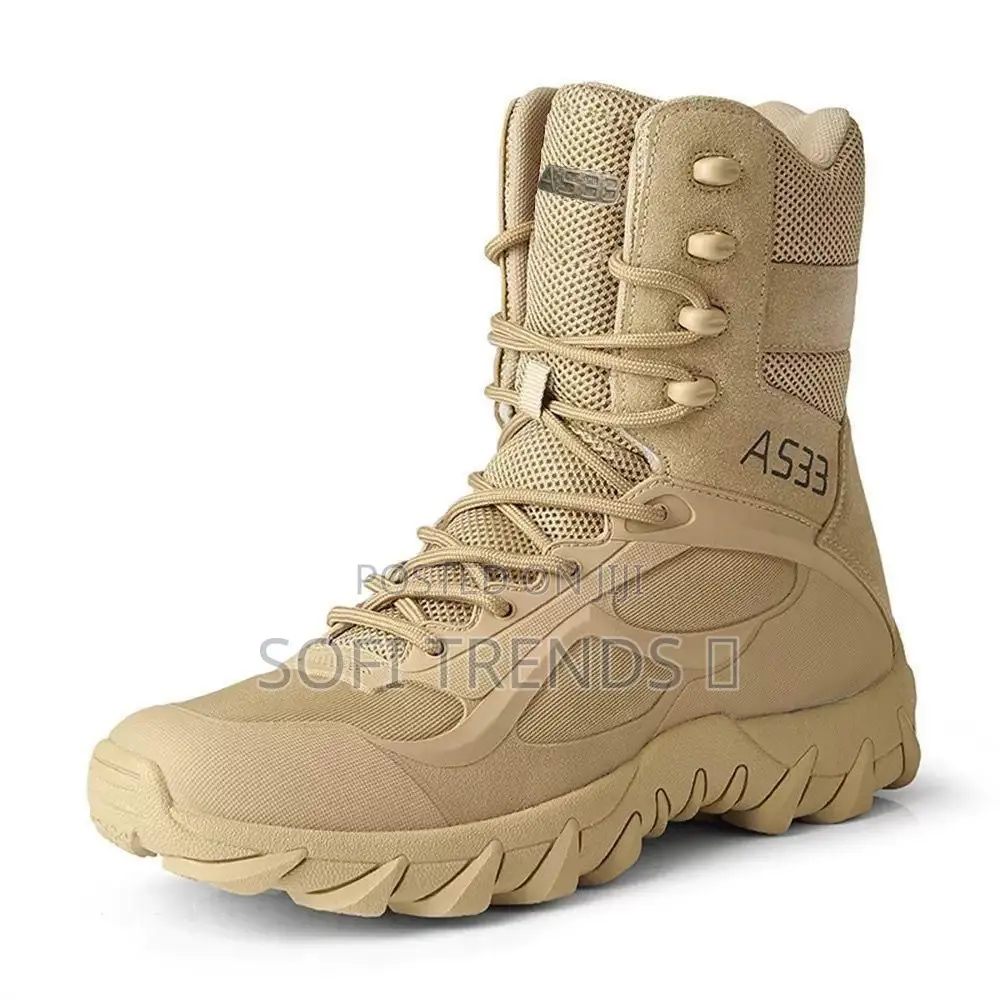 Gent’S Boots