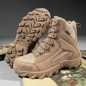 Gent’S Boots