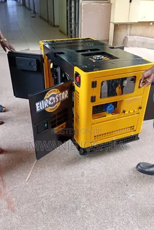 15kva Eurostar Generator Available for Sale at Giveaway Price