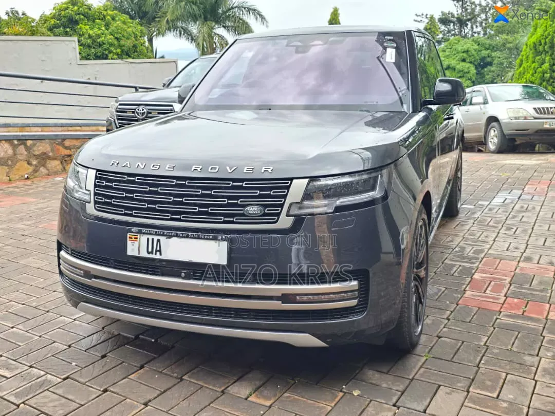 Range Rover Autobiography for Hire