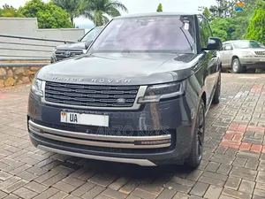 Range Rover Autobiography for Hire